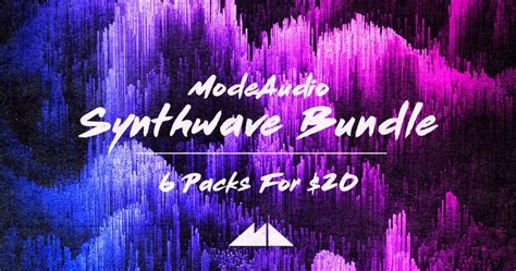 synthwave song structure|Packs by ModeAudio .